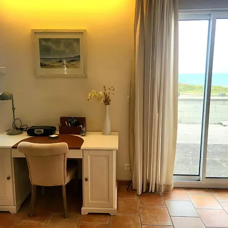 Vila Front De Les Cordylines Saint-Germain-sur-Ay