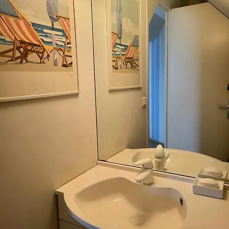 Vila Front De Les Cordylines Saint-Germain-sur-Ay