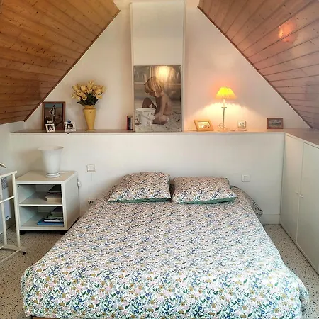 Vila Front De Les Cordylines Saint-Germain-sur-Ay