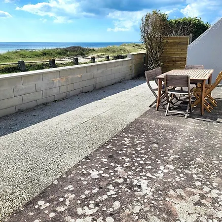 Front De Les Cordylines Vila Saint-Germain-sur-Ay