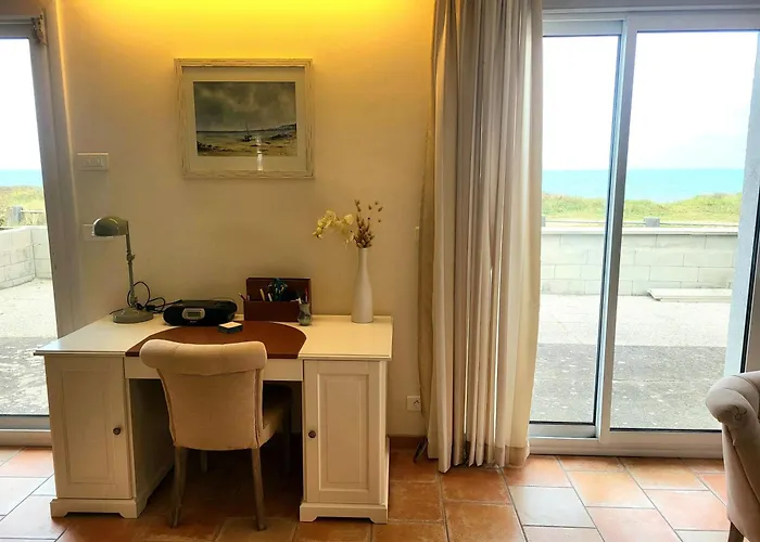 Villa Front De Les Cordylines Saint-Germain-sur-Ay