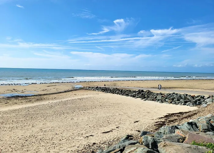 Front De Les Cordylines Villa