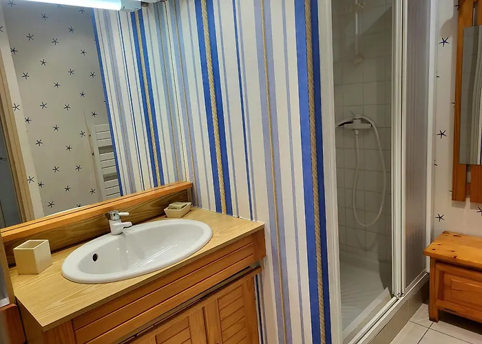 Front De Les Cordylines Villa Saint-Germain-sur-Ay