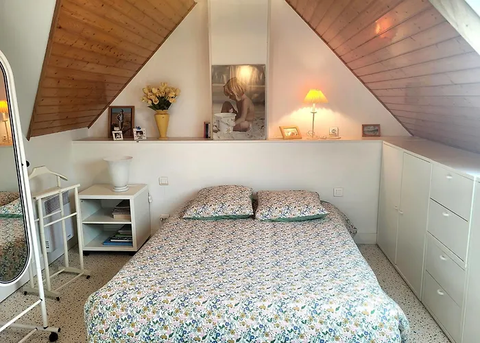 Villa Front De Les Cordylines Saint-Germain-sur-Ay