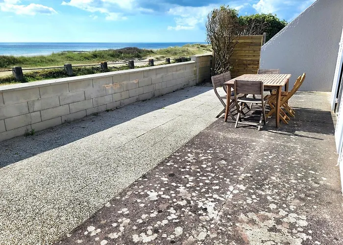 Front De Les Cordylines Villa Saint-Germain-sur-Ay